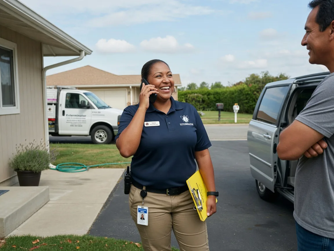 Pest Control Banks, AL FAQs